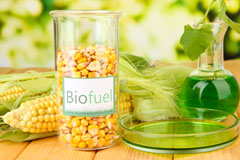 Harbridge Green biofuel availability